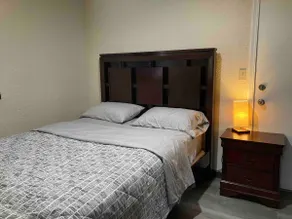 Private access, one bedroom, one living room, one bathroom, one kitchen 1B1B - Image 5