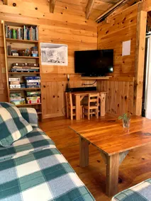 Peaceful Maine cabin on 16 beautiful acres! - Image 5
