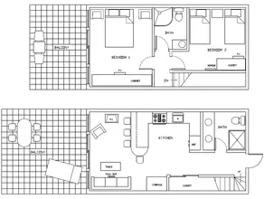 Two Bedroom Beachfront Condo at Sapphire Beach - Image 4