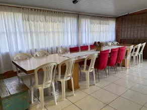 Ranch with swimming pool, fireplace 12 km from Treze Tílias - Image 5