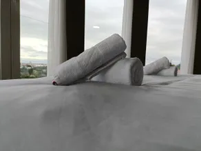 WEST Panorama Penthouse - apartment with a fantastic view of the city - Image 2