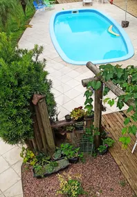 House with heated pool in Torres on the edge of the river - Image 3