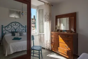 Casa Colomba in Vernazza Cinque Terre private apartment terrace with sea view - Image 5