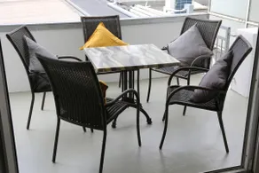 City Apartment Krefeld | 20 km aéroport DUS / Foire - Image 5