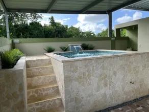 Villa Carmin II Apartment with private pool - Image 2