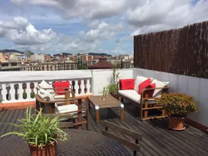 Beatiful Terrace in Bcn center HUTB-OO1094 - Image 3