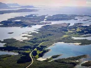 Large house on the Helgeland coast - Image 5