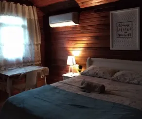 Cottage suite with air-conditioning in Resende - Image 5