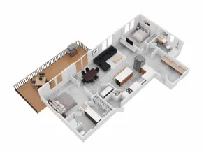 Dogs OK! Hot tub, king bed, views, & EV charger! - Image 5