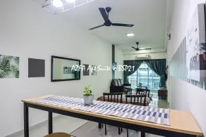 Saujana Putra BSP 21 AZFA Suite [6pax] 3 Rooms Apt - Image 4