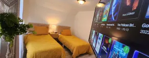 Gated Mountain Villa with Private Garage and King Bed - Image 5