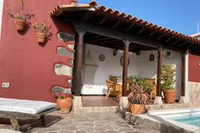 Rural house with views of the Teide in La Guancha - Image 4