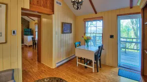 Woodlands King Suite + Mountain & Golf View Deck - Image 4