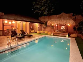 4BR Casablanca Luxury Villa w/ Pvt Pool@Station 1 - Image 2