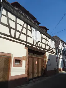Alsatian apartment in Wissembourg - Image 3