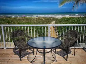 2BR Beachfront Townhouse w/ private beach access - Image 3