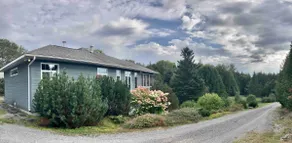 Secluded 4-Season Country Home - Lake+Hot Tub+EV - Image 2
