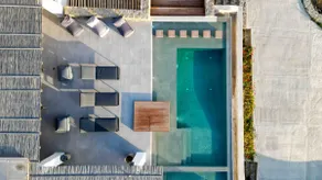 AURA Seaview Sunset Pool Villa - Six Bedrooms - Image 5