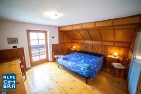 Serrada di Folgaria, the attic of Villa Gentilini - Image 4