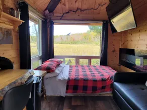 Red Pine|No Neighbors|Pet Friendly|Nature|Drive to - Image 5