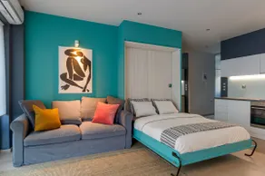 Ioannina In - central & modern apt 36m2 lake view - Image 5
