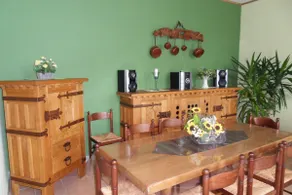 Holiday home in Cul-des-Sarts with roofed terrace - Image 3