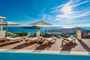 Villa Vega - Villa mit drei Schlafzimmern, Pool und Meerblick - Image 4