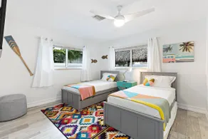 Charming Beach House w/ Hot Tub & Tiki Bar - Image 3