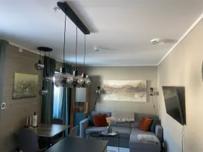 holiday apartment with ski in and out. On the ground level. - Image 5