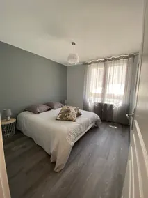 Fully-equipped apartment - Châteaucreux - - Image 2
