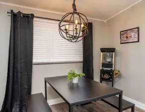 Dinner and a Movie | 2 BR & 1 BA | Lansing Home - Image 3