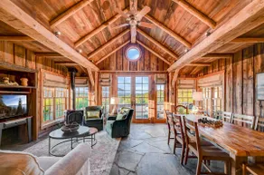 The TimberLodge on Butterfield, near Elk Mountain - Image 5