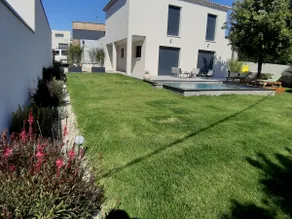 New villa with heated pool from April 12, 29° - Image 5