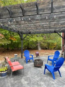 Cozy,country,private apartment by downtown Edenton - Image 2