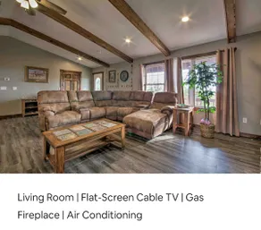 River Ridge-Elk Cabin - Image 5