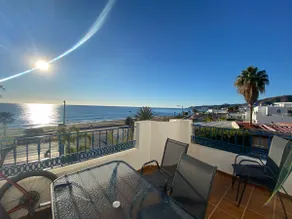 Apartamento 'Zahories Córner Mojácar vistas al mar' con piscina compartida, terraza y Wi-Fi - Image 4