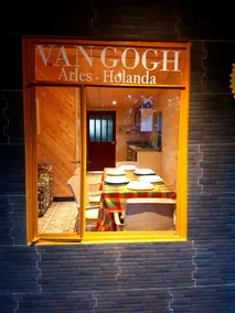 Yukatan Cabins, Van Gogh House, Lake Tota - Image 3