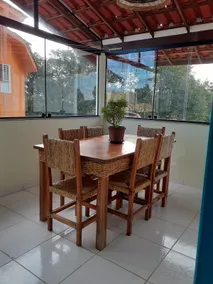 Recanto do Sossego 2 bedrooms / 2 bathrooms / 6 people - Image 4