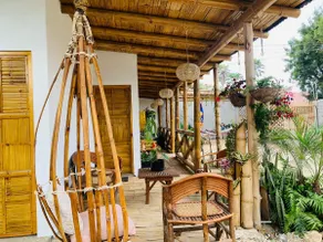 Family-friendly apartment near Puerto Lucia Beach - Image 2