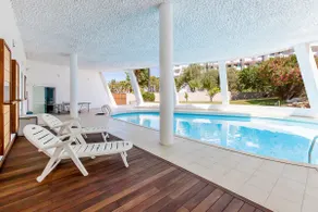 Modern villa med stor privat pool i Santa Ponsa - Image 3