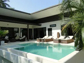 Ventana Villa 1 – Private Pool – 2 bedrooms - Image 3