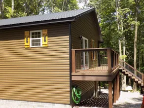 Cabin in the woods, built in 2020 - Image 3