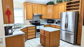 ★NEW★ A Respite Escape- 3 BDR 2 BTR Home of Temple - Image 3