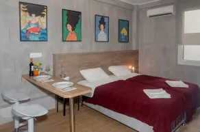 Stylish Loft In Athens VIPGreece - Image 2