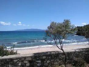 House Kokkalas on the beach - Image 4