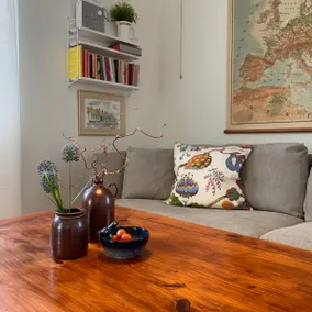 Cozy and comfortable apartment in a cultural neighborhood! - Image 3