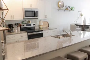 209 LUXURY DOWNTOWN 2BR / 2BA CONDO, Sleeps 6! - Image 4