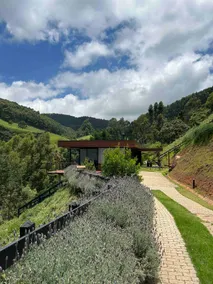 House with a View of the Mountains | Recanto do Bosque - Image 3