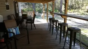 Quiet getaway in updated home in Fl state forest - Image 4