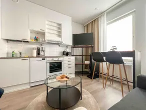 Myllytupa | 27m² studio | Parking | Wi-Fi - Image 2